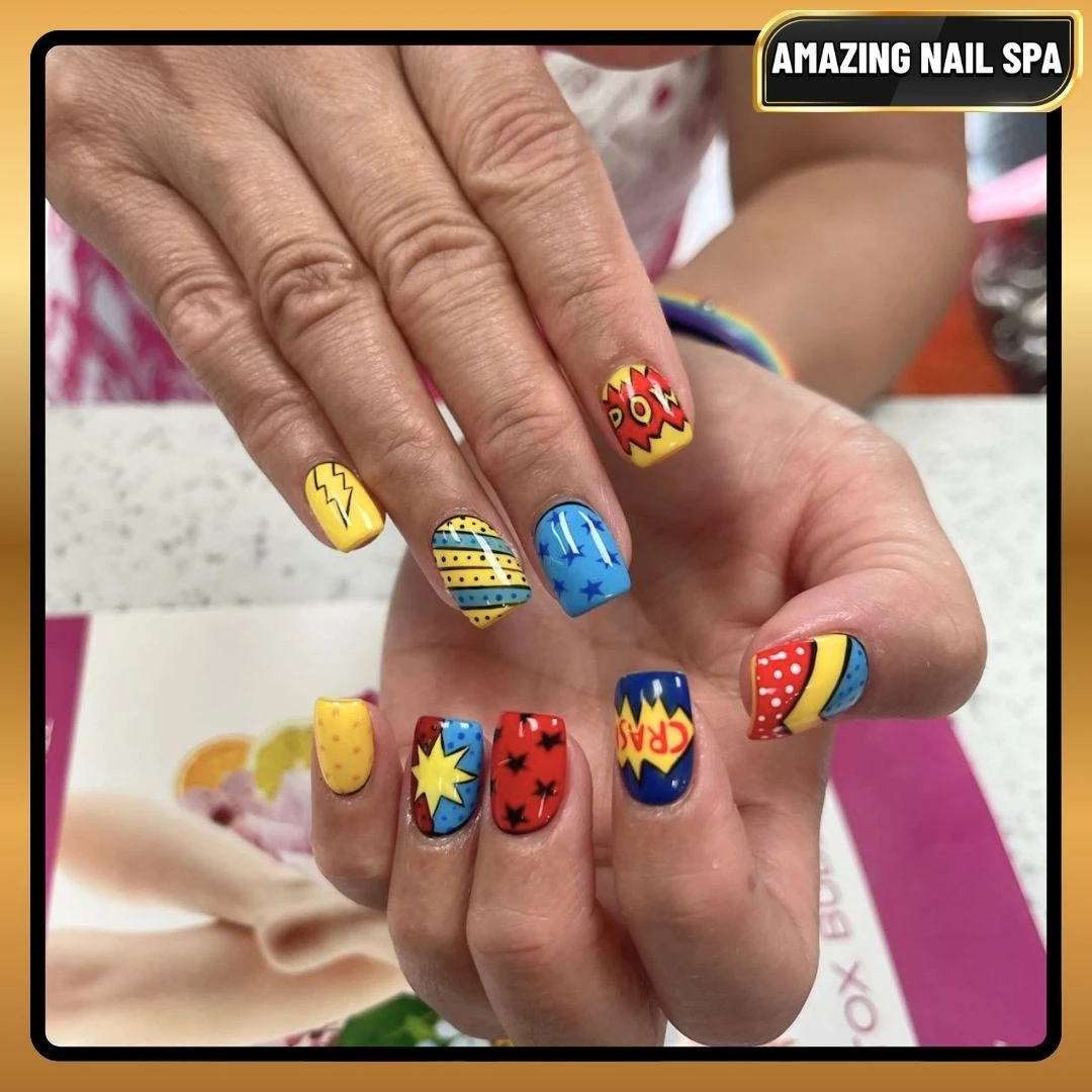 Nail Design Oct 6